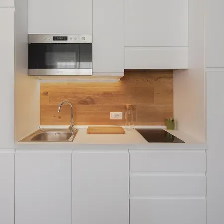 Gianicolo Sofia Living 아파트 *