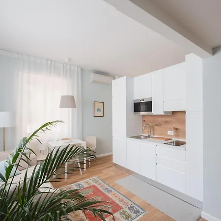 아파트 Gianicolo Sofia Living