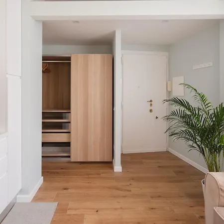 아파트 Gianicolo Sofia Living 로마